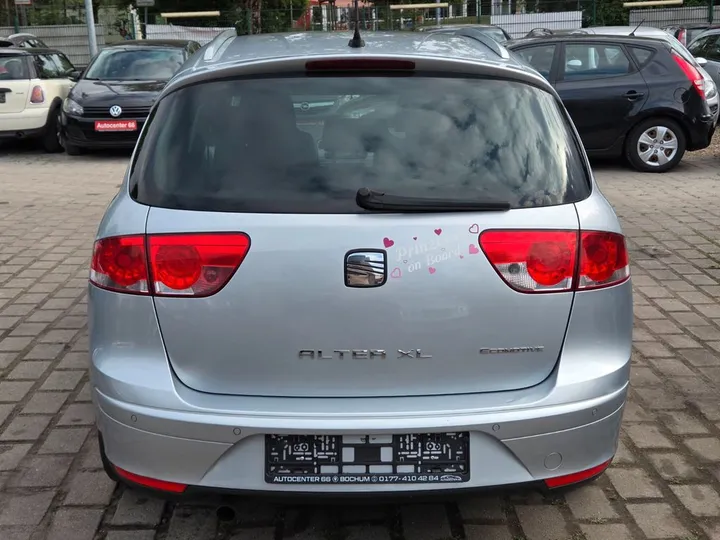 Seat Altea