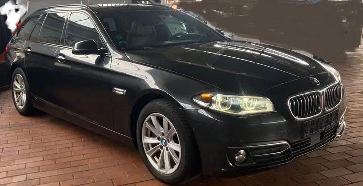BMW 530
