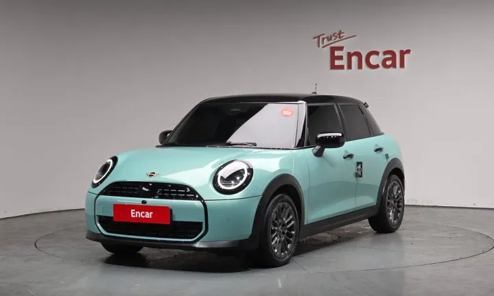 Mini Cooper