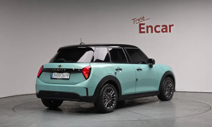 Mini Cooper