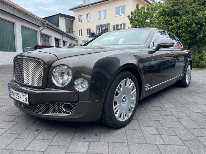 Bentley Mulsanne
