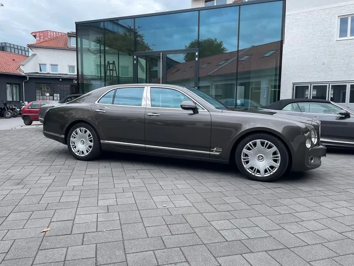 Bentley Mulsanne
