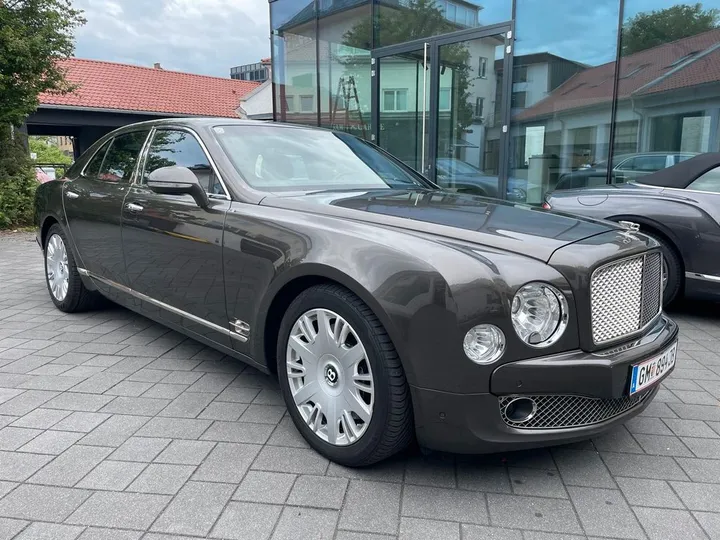 Bentley Mulsanne