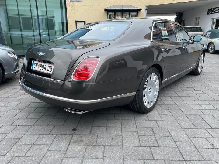 Bentley Mulsanne
