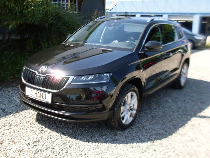 Škoda Karoq