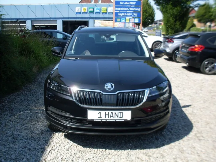 Škoda Karoq