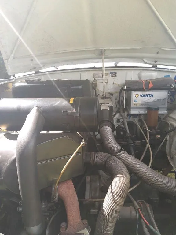 Trabant 601
