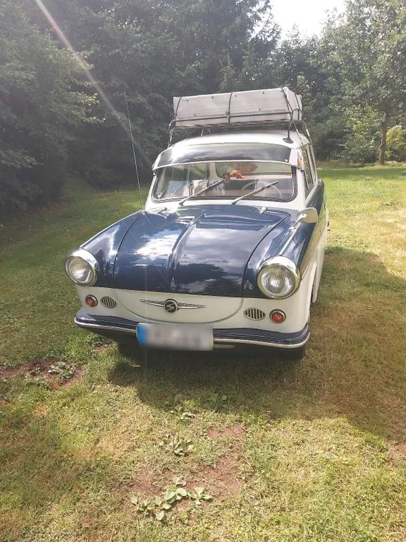Trabant 601