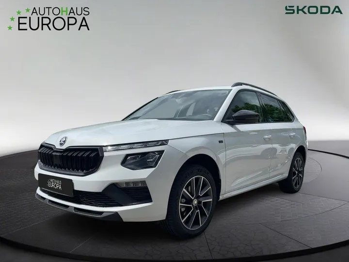 Škoda Kamiq