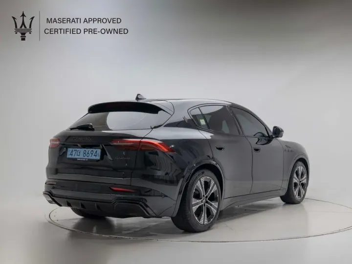 Maserati Grecale