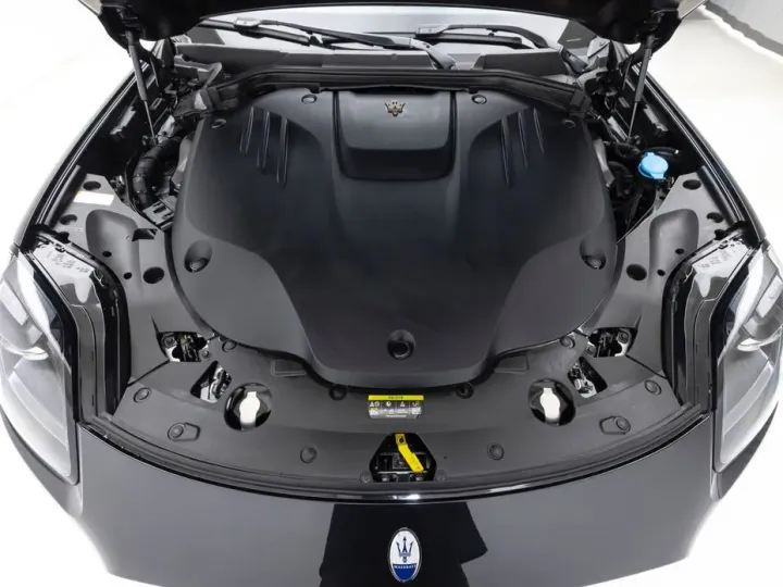 Maserati Grecale