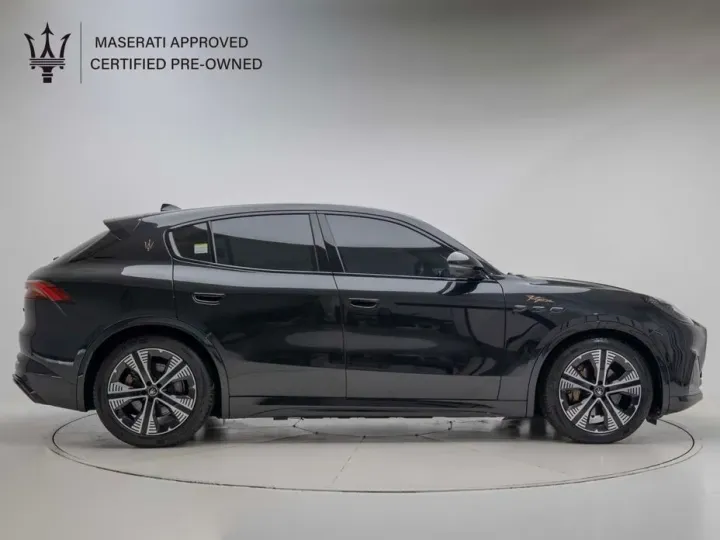 Maserati Grecale