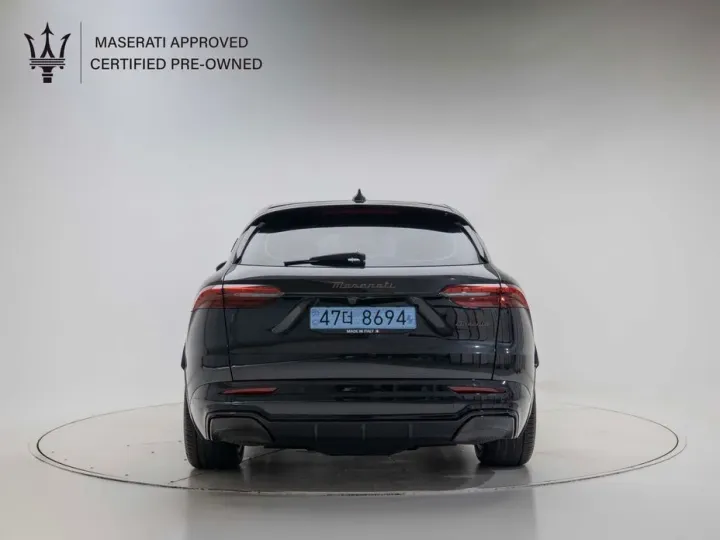 Maserati Grecale