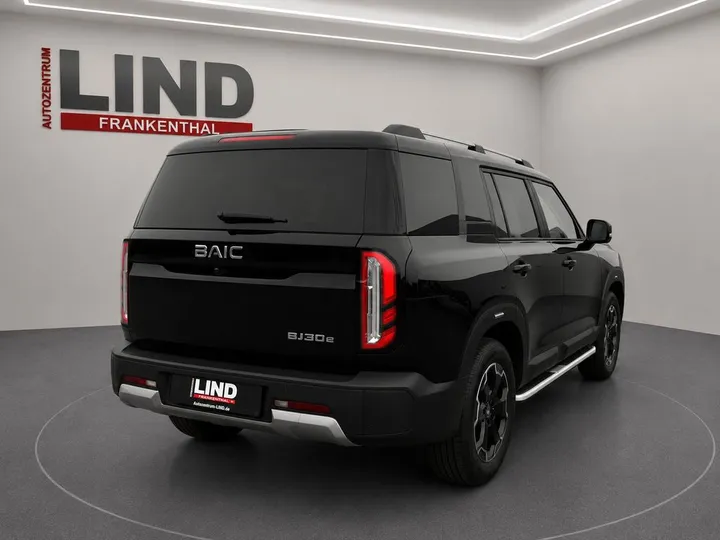 BAIC BJ30