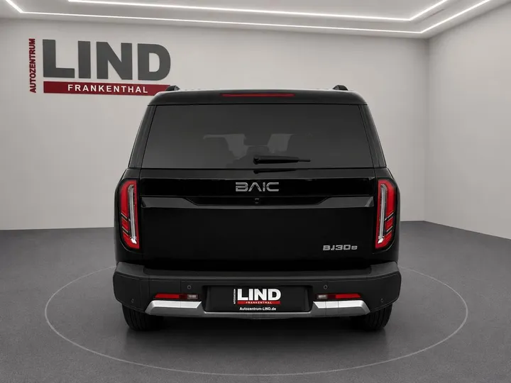 BAIC BJ30