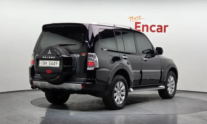 Mitsubishi Pajero