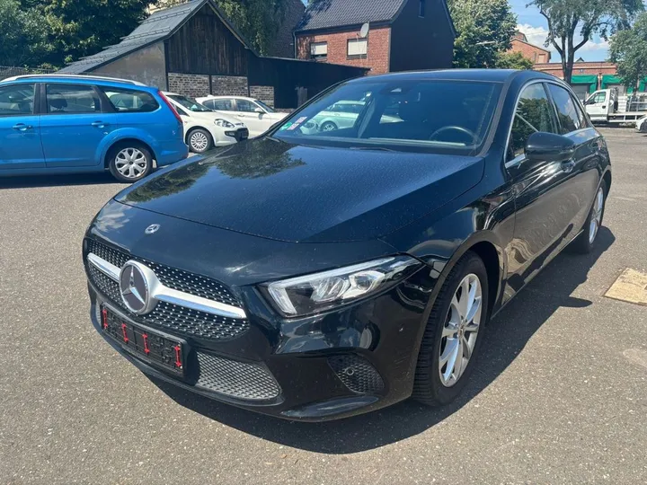 Mercedes-Benz A 250