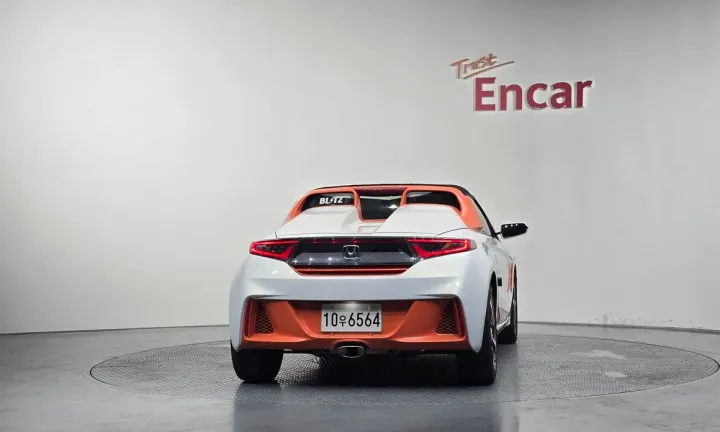 Honda S660