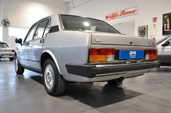 Alfa Romeo Alfetta