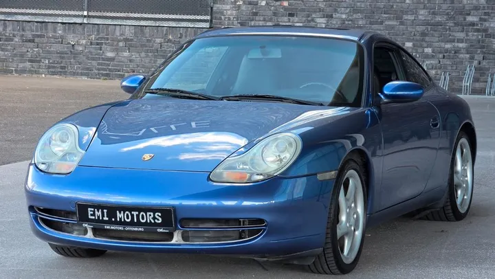 Porsche 996