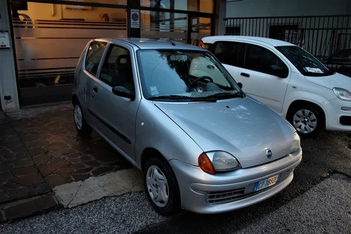 Fiat Seicento