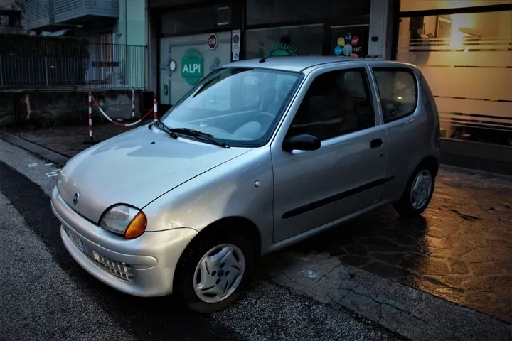 Fiat Seicento