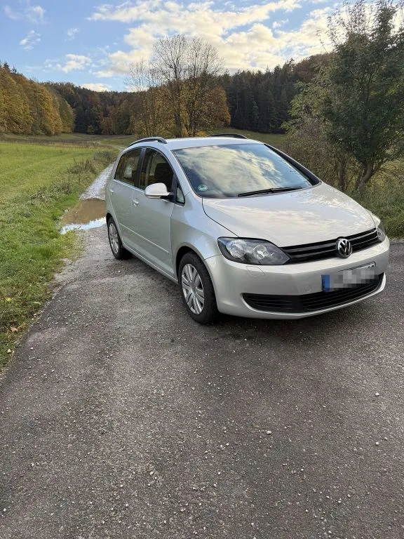 Volkswagen Golf Plus