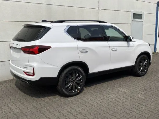 KGM Rexton