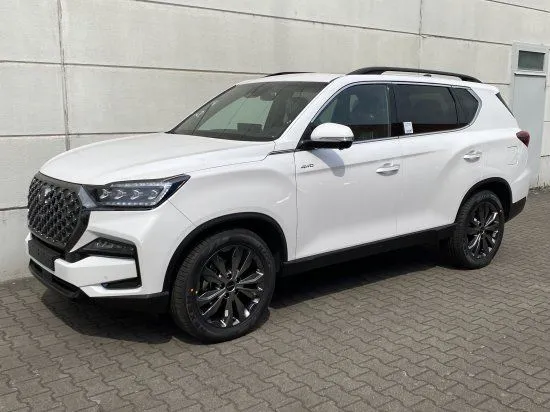 KGM Rexton