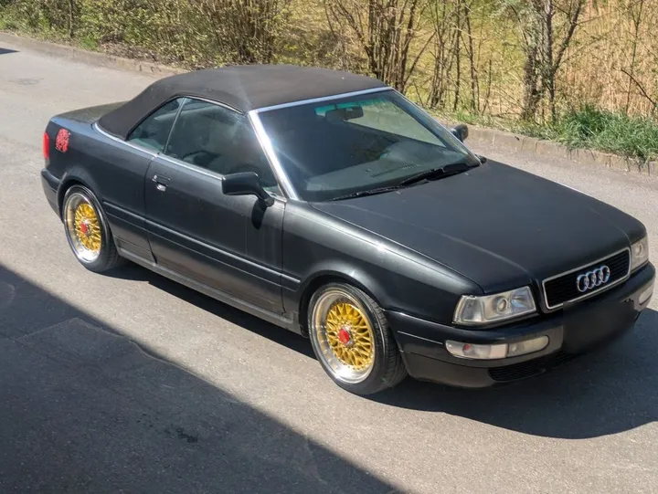 Audi Cabriolet