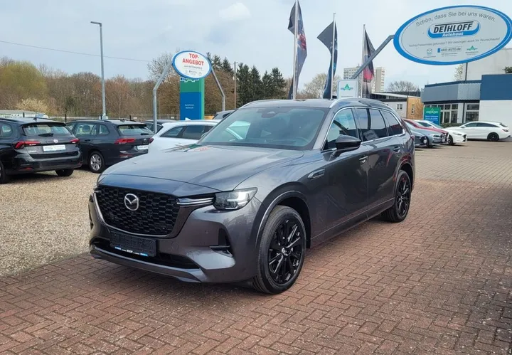 Mazda CX-80