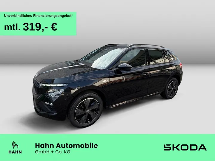 Škoda Kamiq