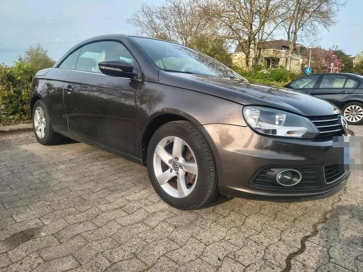 Volkswagen Eos