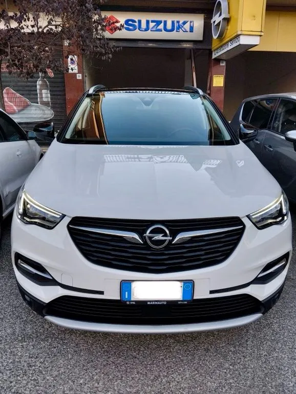 Opel Grandland (X)