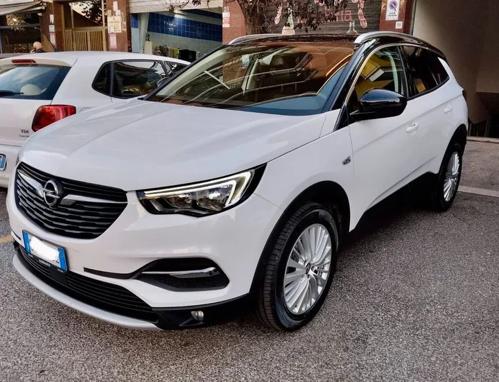 Opel Grandland (X)
