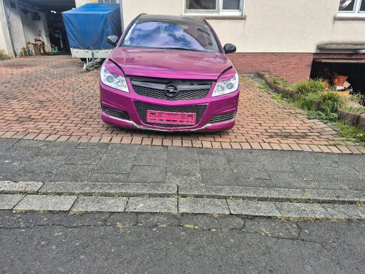 Opel Vectra
