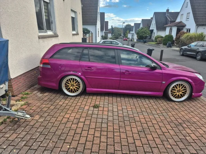 Opel Vectra