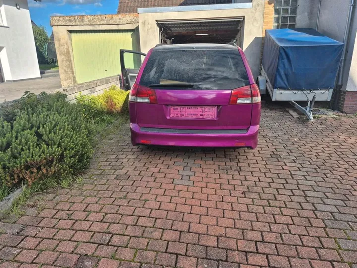Opel Vectra