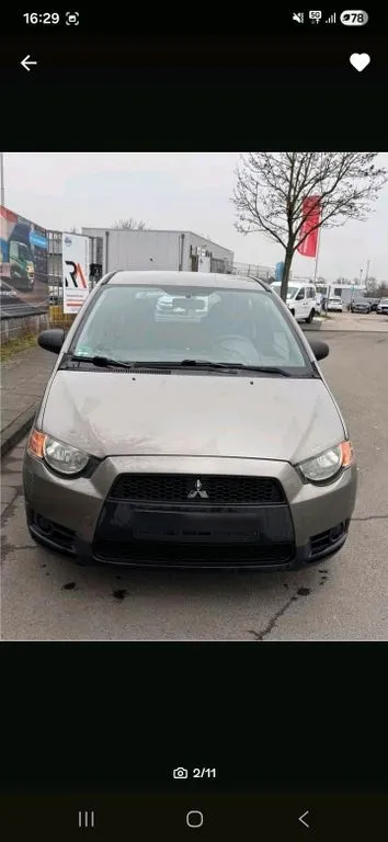 Mitsubishi Colt