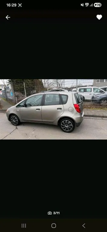 Mitsubishi Colt