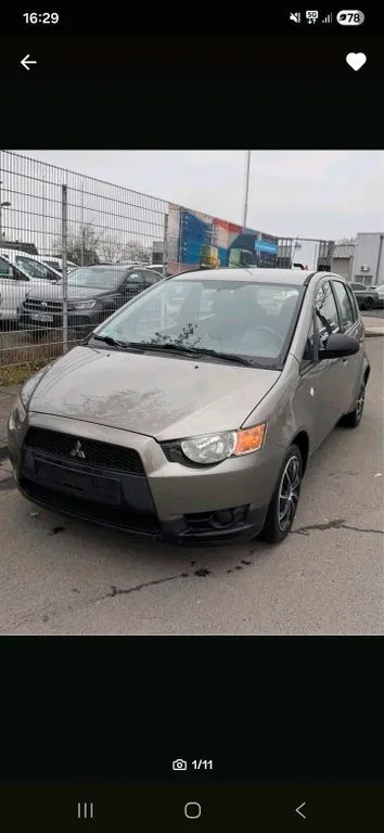 Mitsubishi Colt