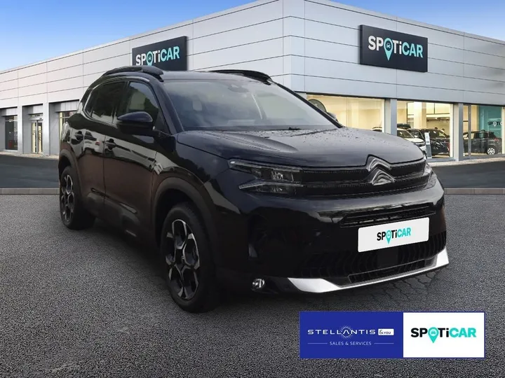 Citroën C5 Aircross
