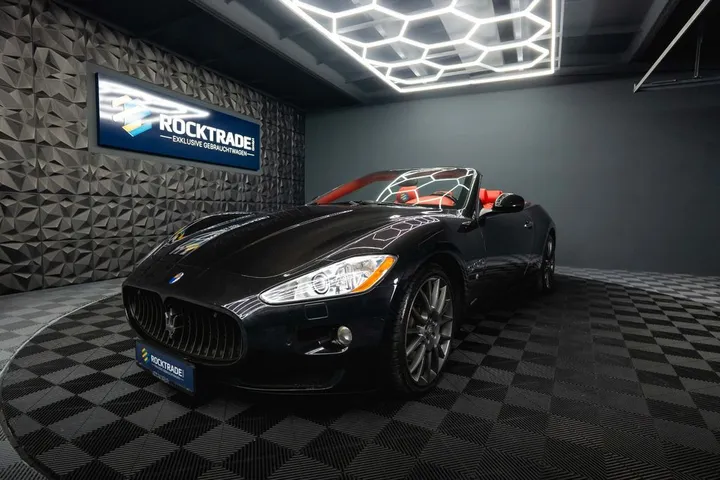 Maserati GranCabrio