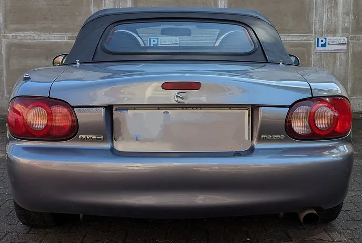 Mazda MX-5