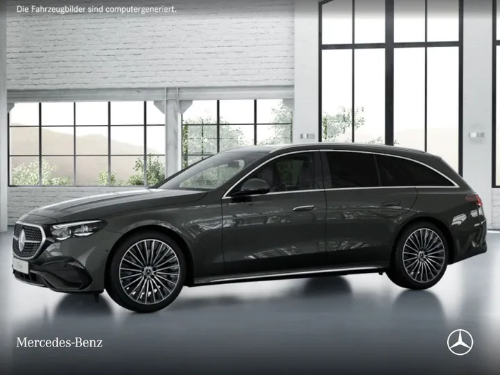 Mercedes-Benz E 200