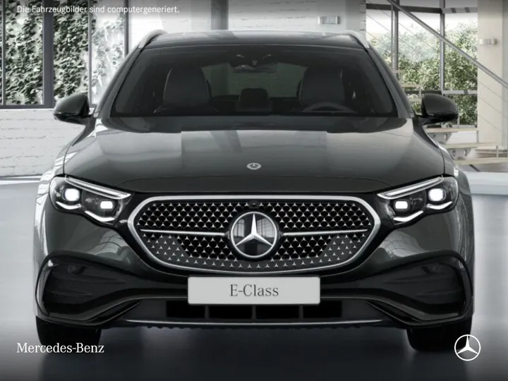 Mercedes-Benz E 200