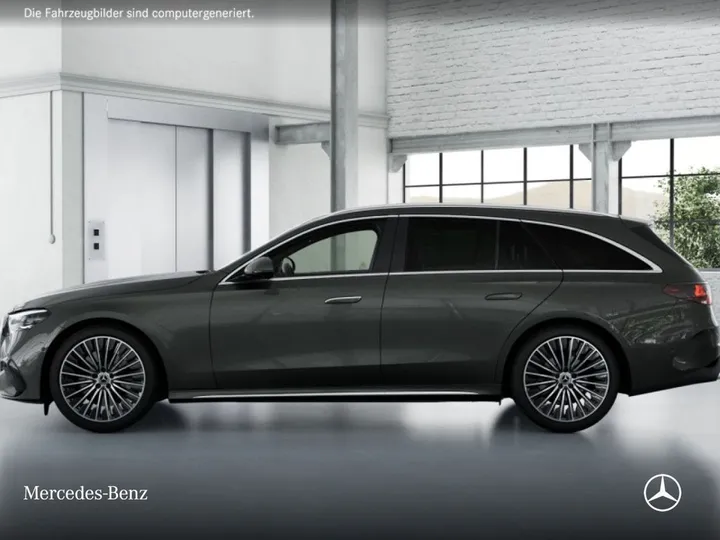 Mercedes-Benz E 200