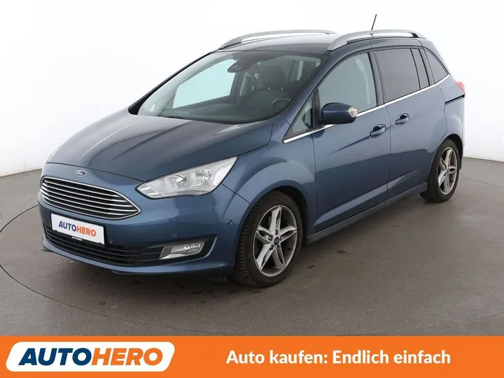 Ford Grand C-Max
