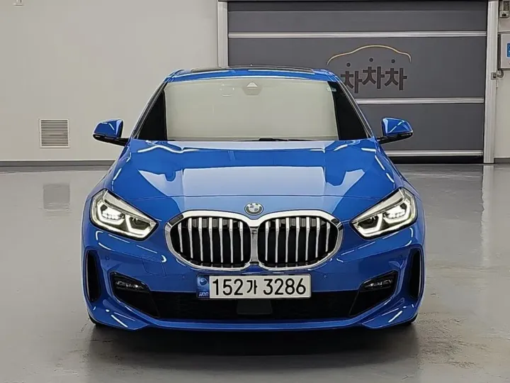 BMW 1-Series