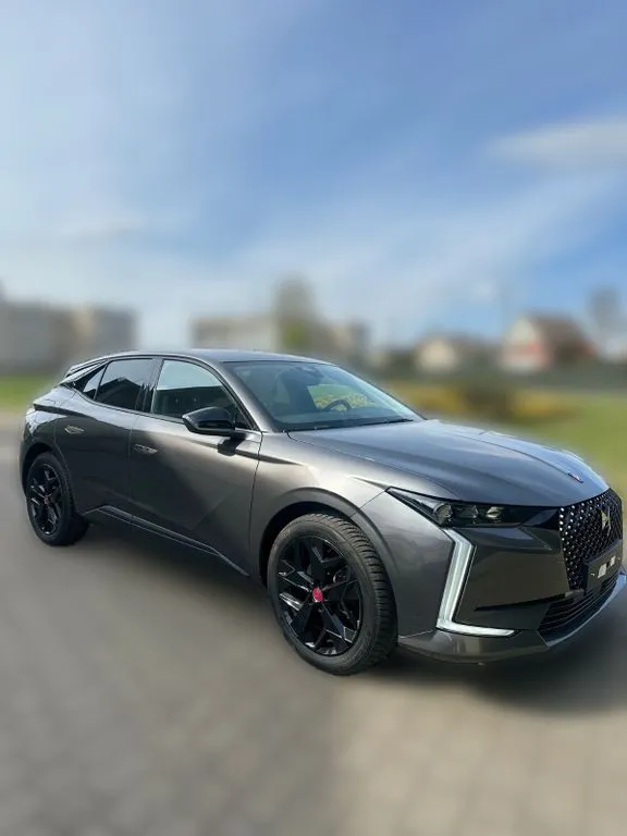 DS Automobiles DS4 Crossback